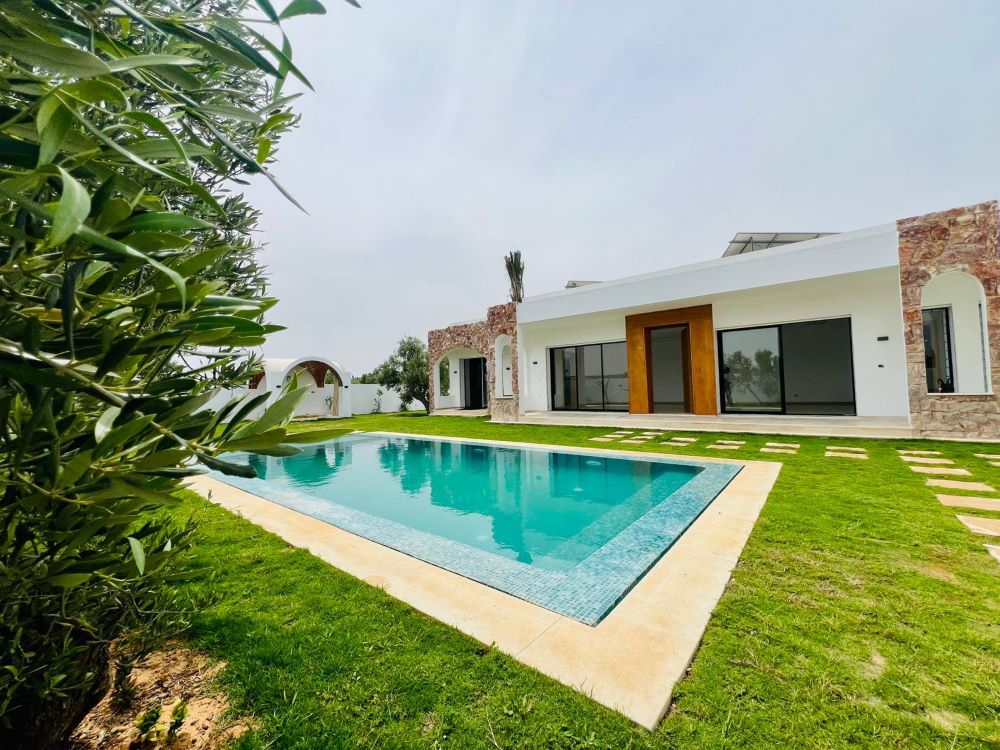 Hammamet&nbsp;Hammamet&nbsp;Vente&nbsp;Maisons&nbsp;V600 villa yanis d