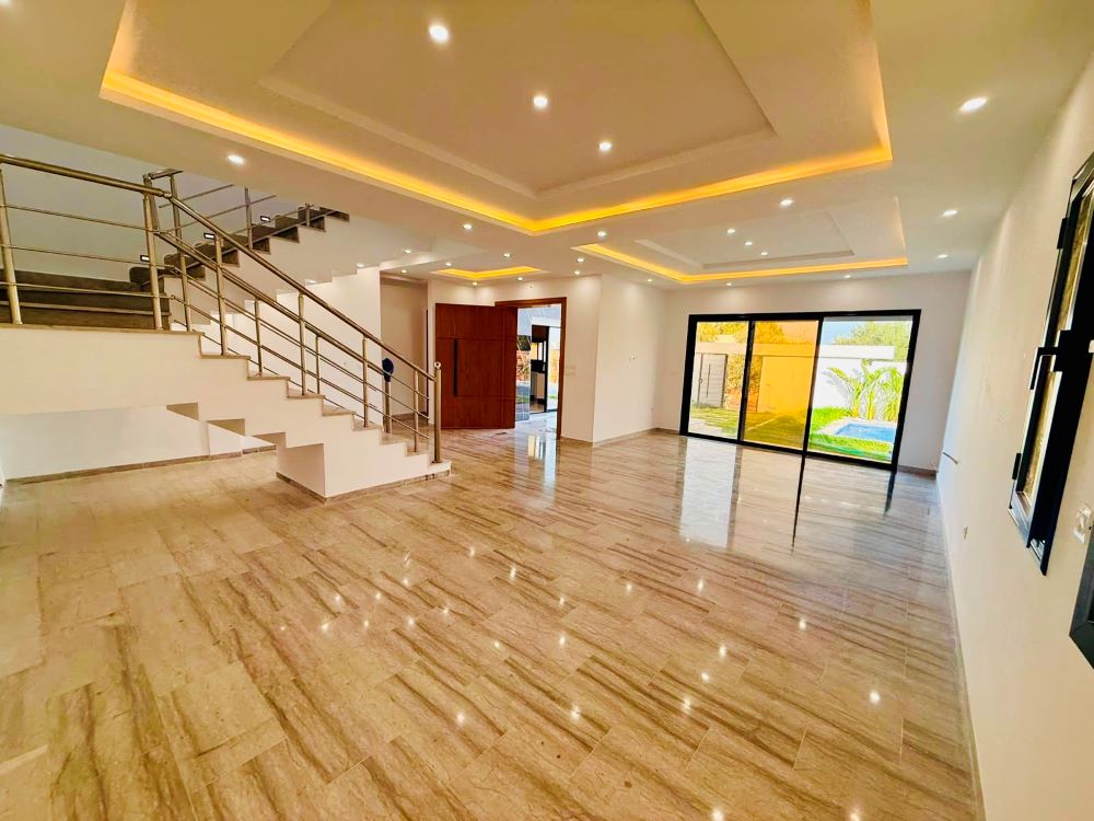 Hammamet&nbsp;Hammamet&nbsp;Vente&nbsp;Maisons&nbsp;V577 villa luna 1 pl