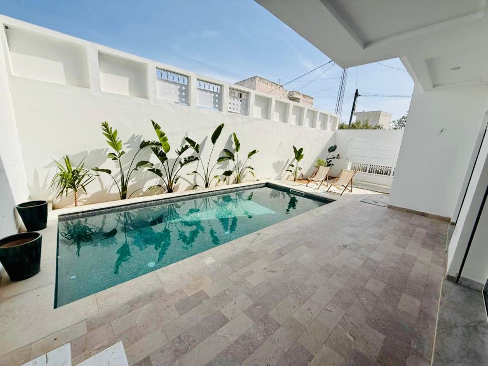 Hammamet&nbsp;Hammamet&nbsp;Vente&nbsp;Maisons&nbsp;V601 villa carmen ds