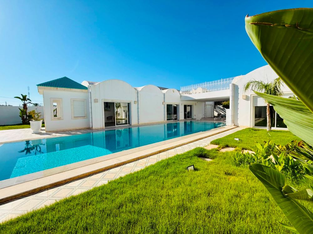 Hammamet&nbsp;Hammamet&nbsp;Vente&nbsp;Maisons&nbsp;V648 villa arena ui
