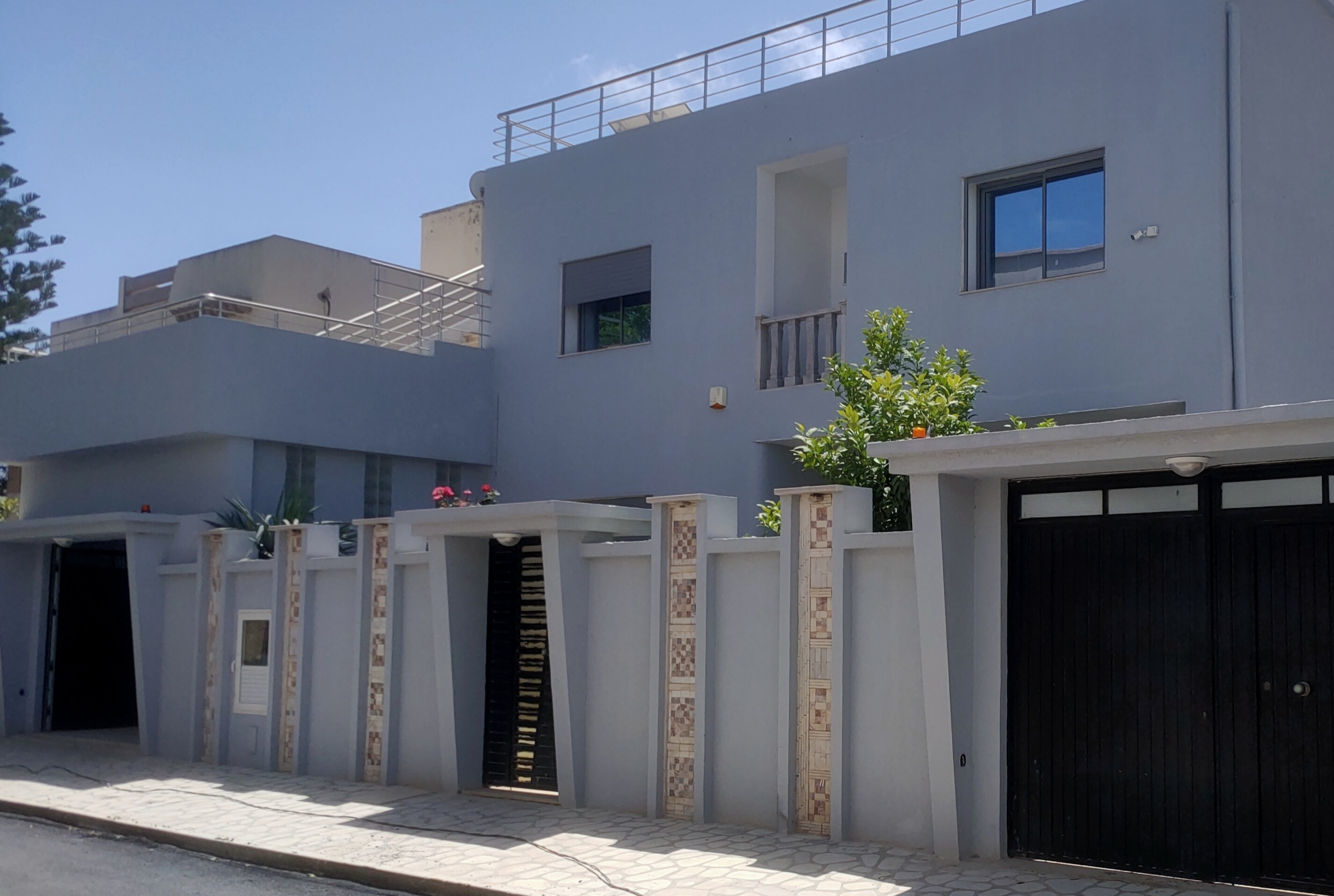 Vente&nbsp;Maisons - Tunisie