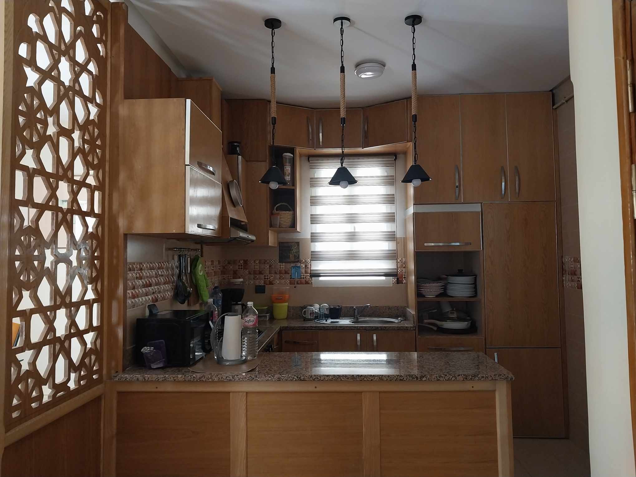 Bab Bhar&nbsp;Bab Bhar&nbsp;Vente&nbsp;Appart. 3 pi�ces&nbsp;Appartement meubl�  � l'avenue habib thameur