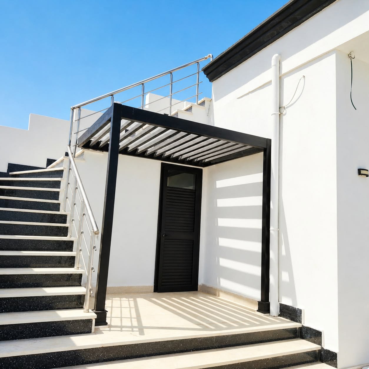 Kelibia&nbsp;Dar Allouche&nbsp;Vente&nbsp;Maisons&nbsp;Villa s2 haut standing  avec piscine � dar alouche