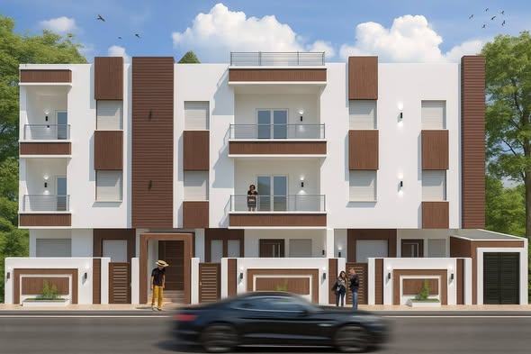 Kelibia&nbsp;Kelibia&nbsp;Vente&nbsp;Appart. 2 pi�ces&nbsp;Des appartements s2 � jinen el mansourah kelibia