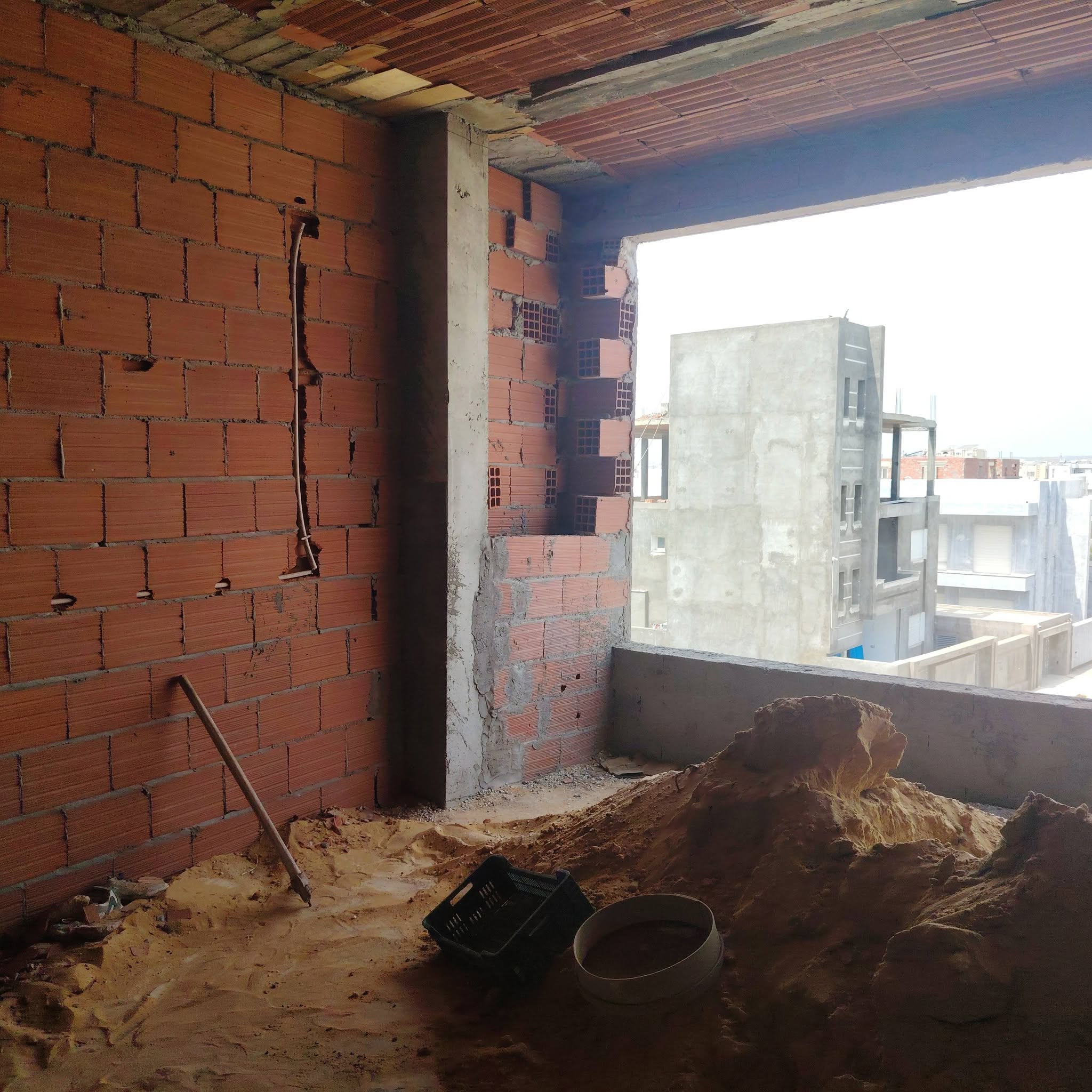 Kelibia&nbsp;Kelibia&nbsp;Vente&nbsp;Appart. 2 pi�ces&nbsp;Des appartements s2 � jinen el mansourah kelibia