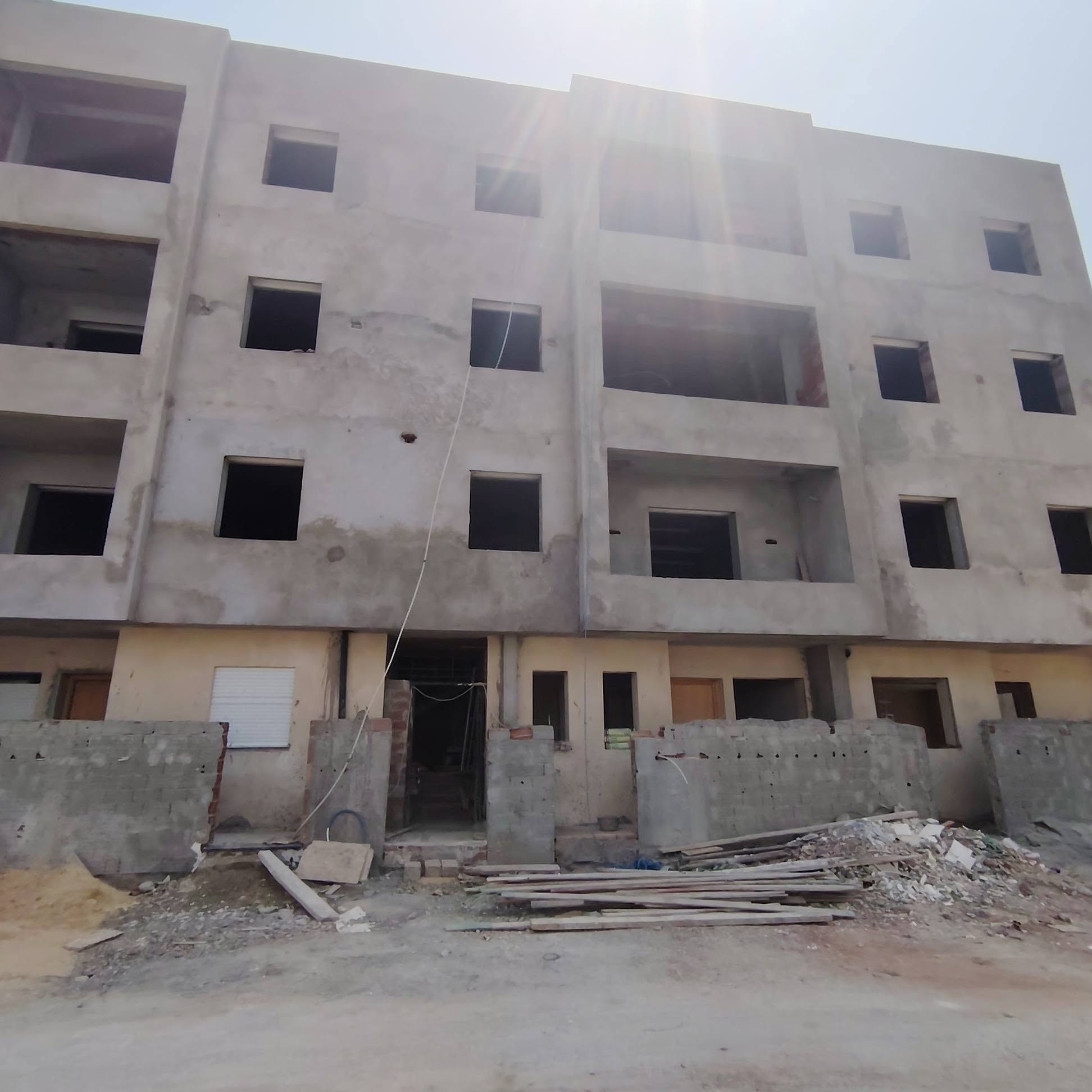 Kelibia&nbsp;Kelibia&nbsp;Vente&nbsp;Appart. 2 pi�ces&nbsp;Des appartements s2 � jinen el mansourah kelibia