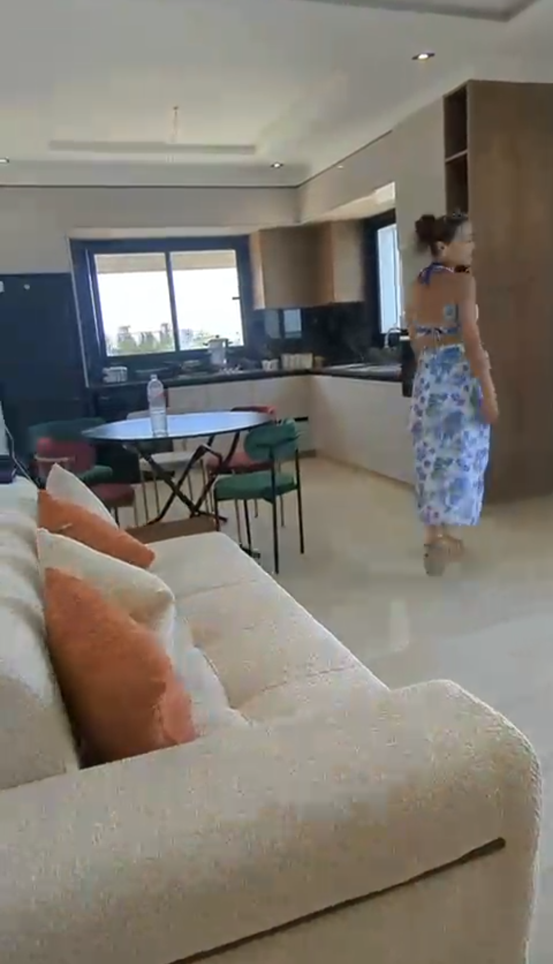 Kelibia&nbsp;Kerkouane&nbsp;Vente&nbsp;Appart. 2 pi�ces&nbsp;Piscine s2 appartement deuxieme position