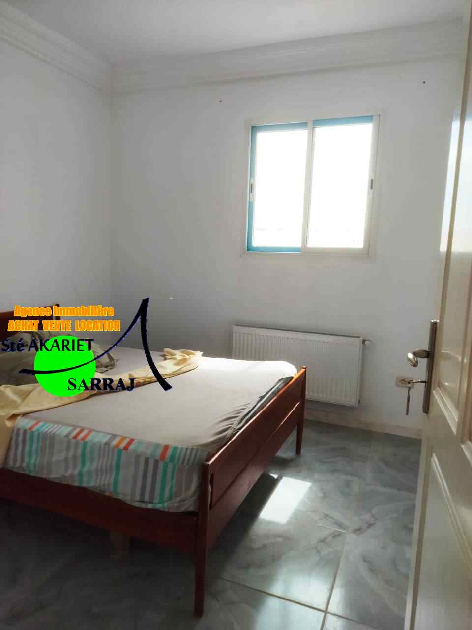 Vente&nbsp;Appart. 3 pi�ces - Tunisie