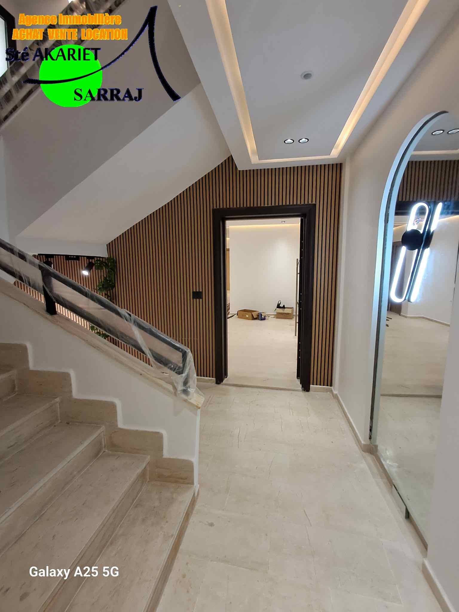 Sousse Ville&nbsp;Sousse&nbsp;Vente&nbsp;Appart. 3 pi�ces&nbsp;Appartements s2 haut standing � sousse jawhara