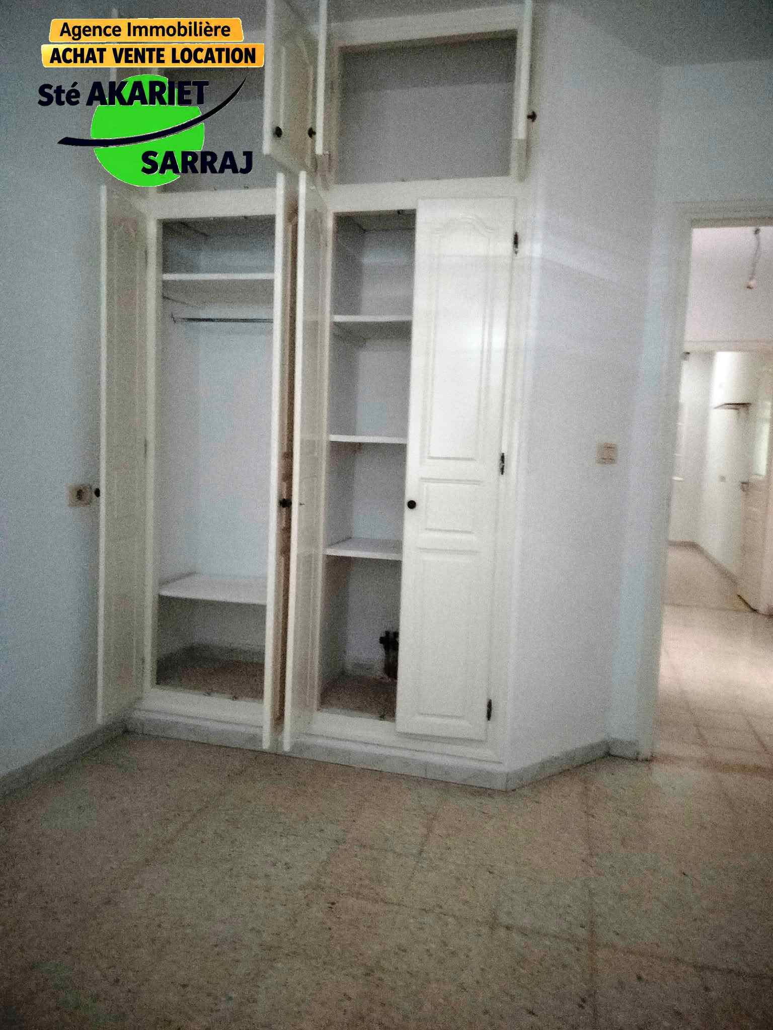Vente&nbsp;Appart. 3 pi�ces - Tunisie