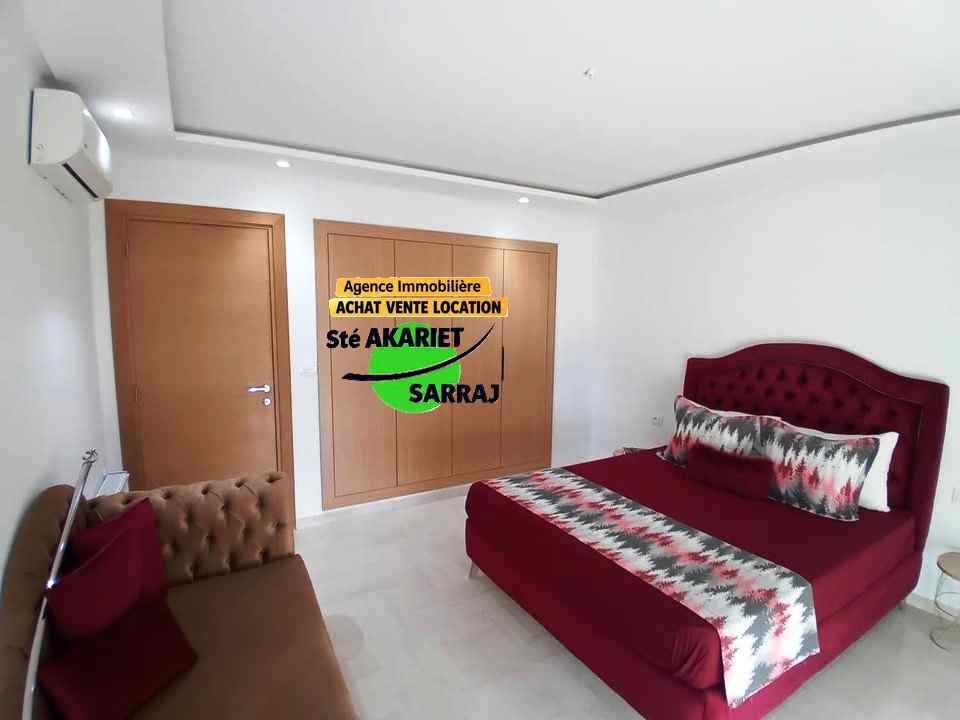 Sousse Jaouhara&nbsp;Sahloul&nbsp;Vente&nbsp;Appart. 3 pi�ces&nbsp;Ne rater pas appartement s2 d�but sahloul 4