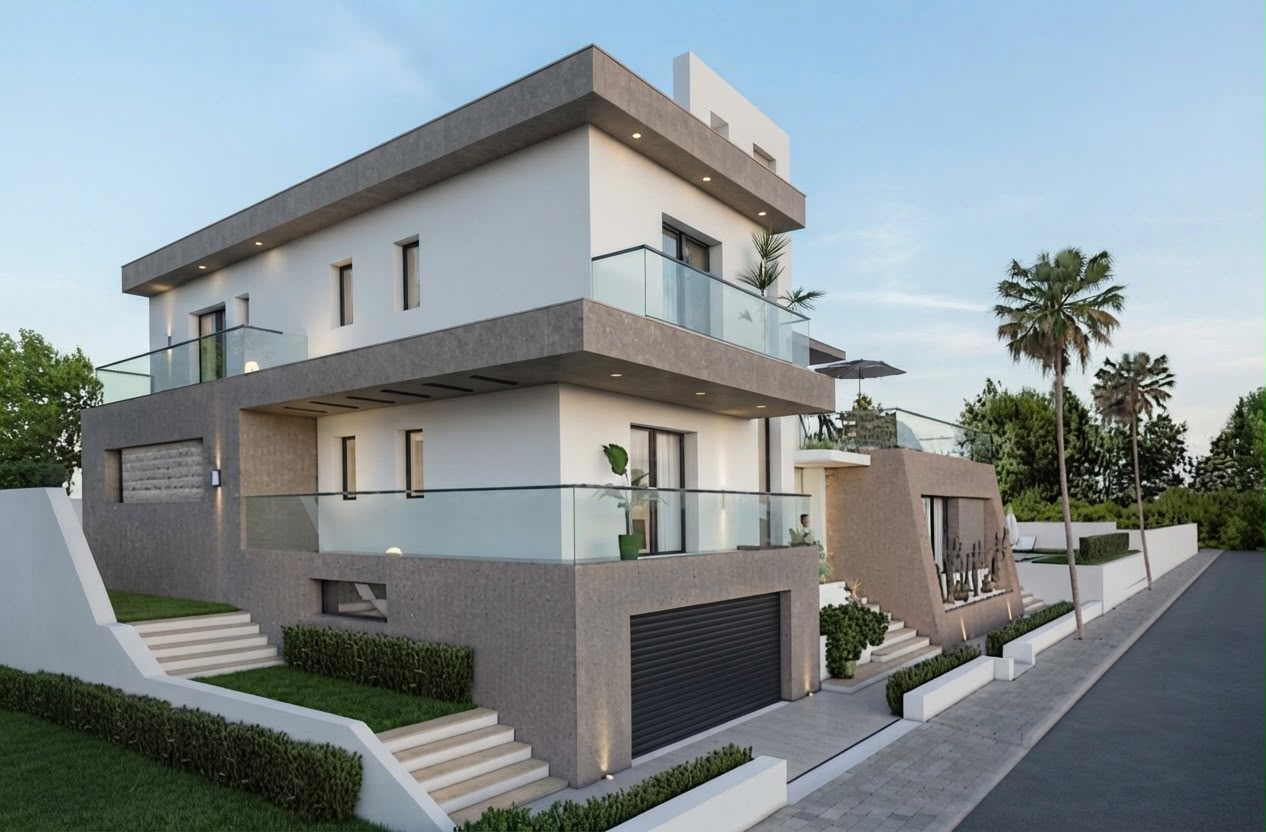 Vente&nbsp;Maisons - Tunisie