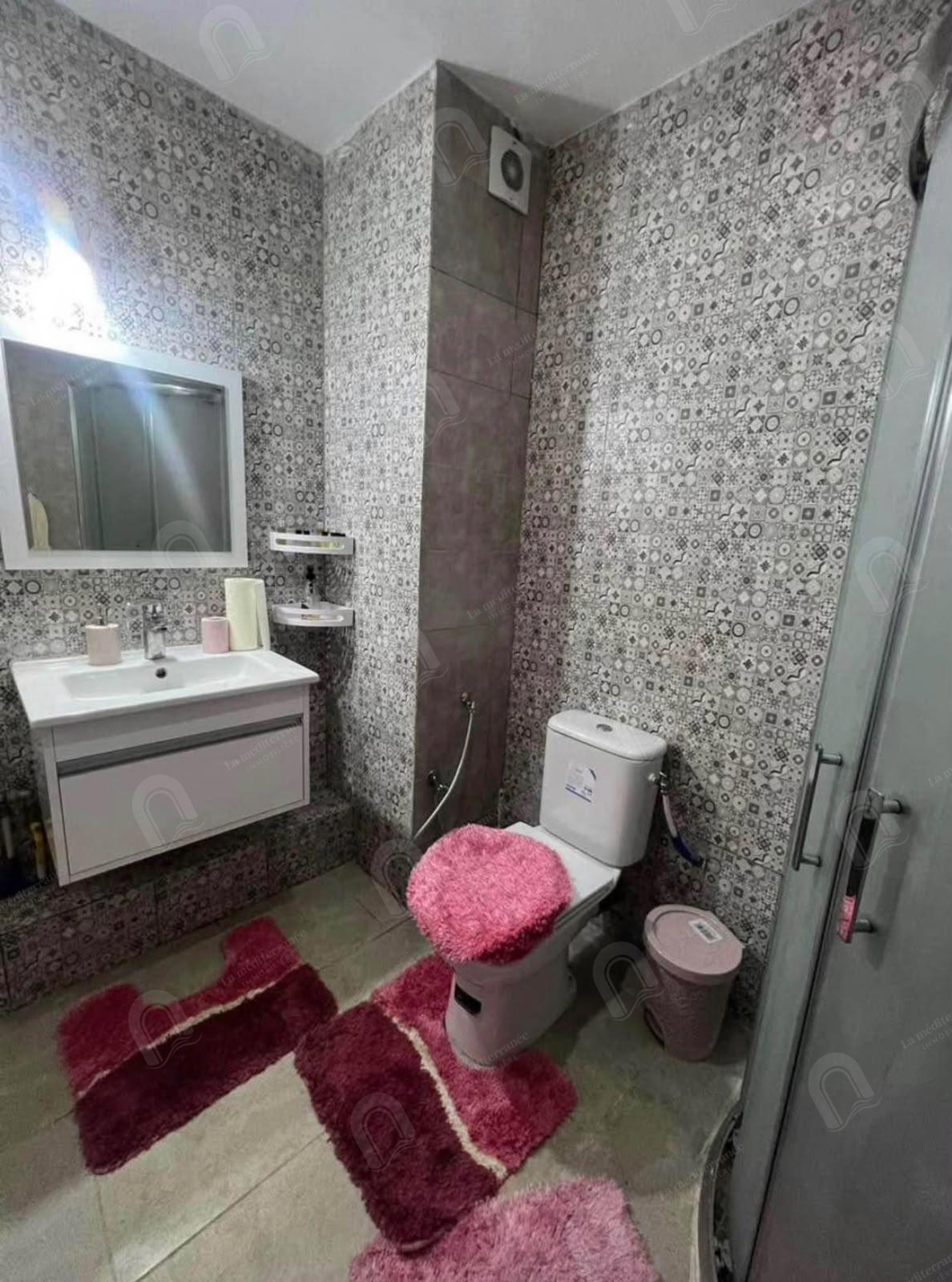 Mannouba&nbsp;La Mannouba&nbsp;Vente&nbsp;Appart. 4 pi�ces&nbsp;Un appartement s3 � manouba cit� les orangers