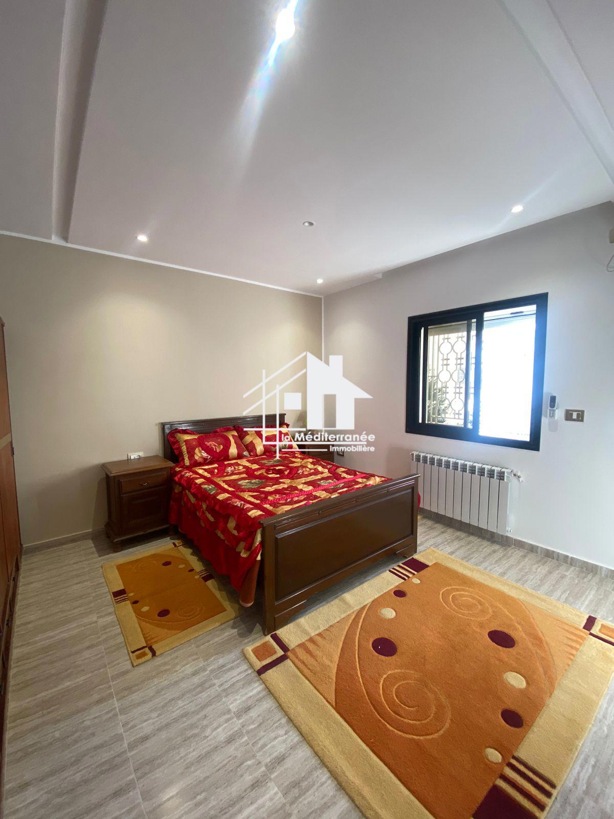 Vente&nbsp;Appart. 5 pi�ces+ - Tunisie