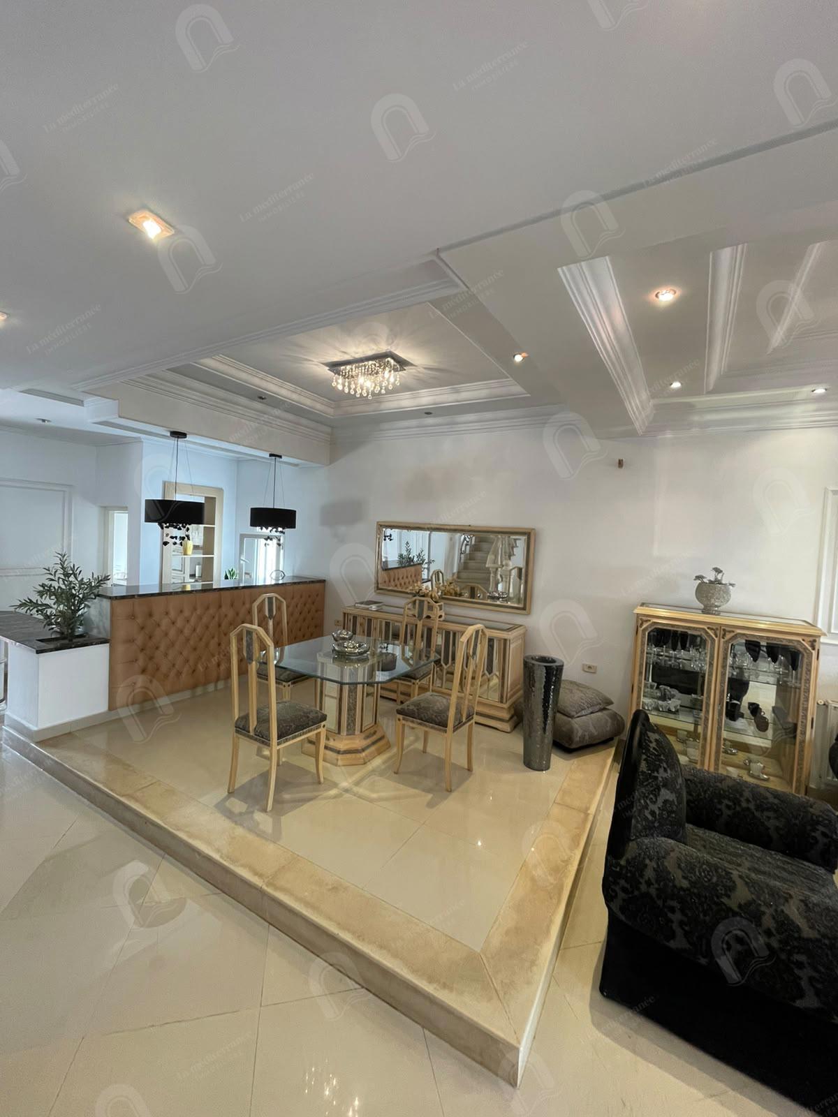 Le Bardo&nbsp;Le Bardo&nbsp;Vente&nbsp;Appart. 4 pi�ces&nbsp;Une superbe villa au bardo
