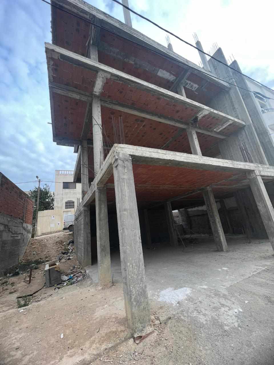 Vente&nbsp;Surfaces - Tunisie