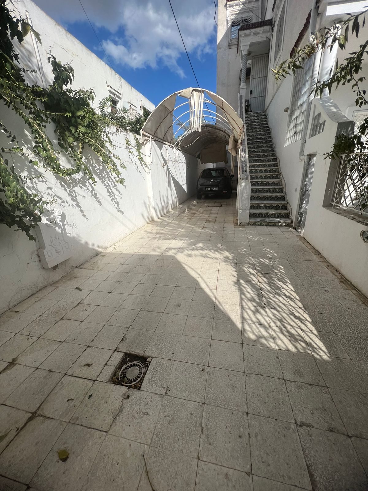 Le Bardo&nbsp;Le Bardo&nbsp;Vente&nbsp;Appart. 4 pi�ces&nbsp;Duplex � l'�tage s4