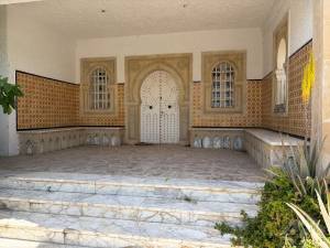 Ariana Ville&nbsp;El Menzah 5&nbsp;Vente&nbsp;Maisons&nbsp;  une villa  menzah 5 ref438a