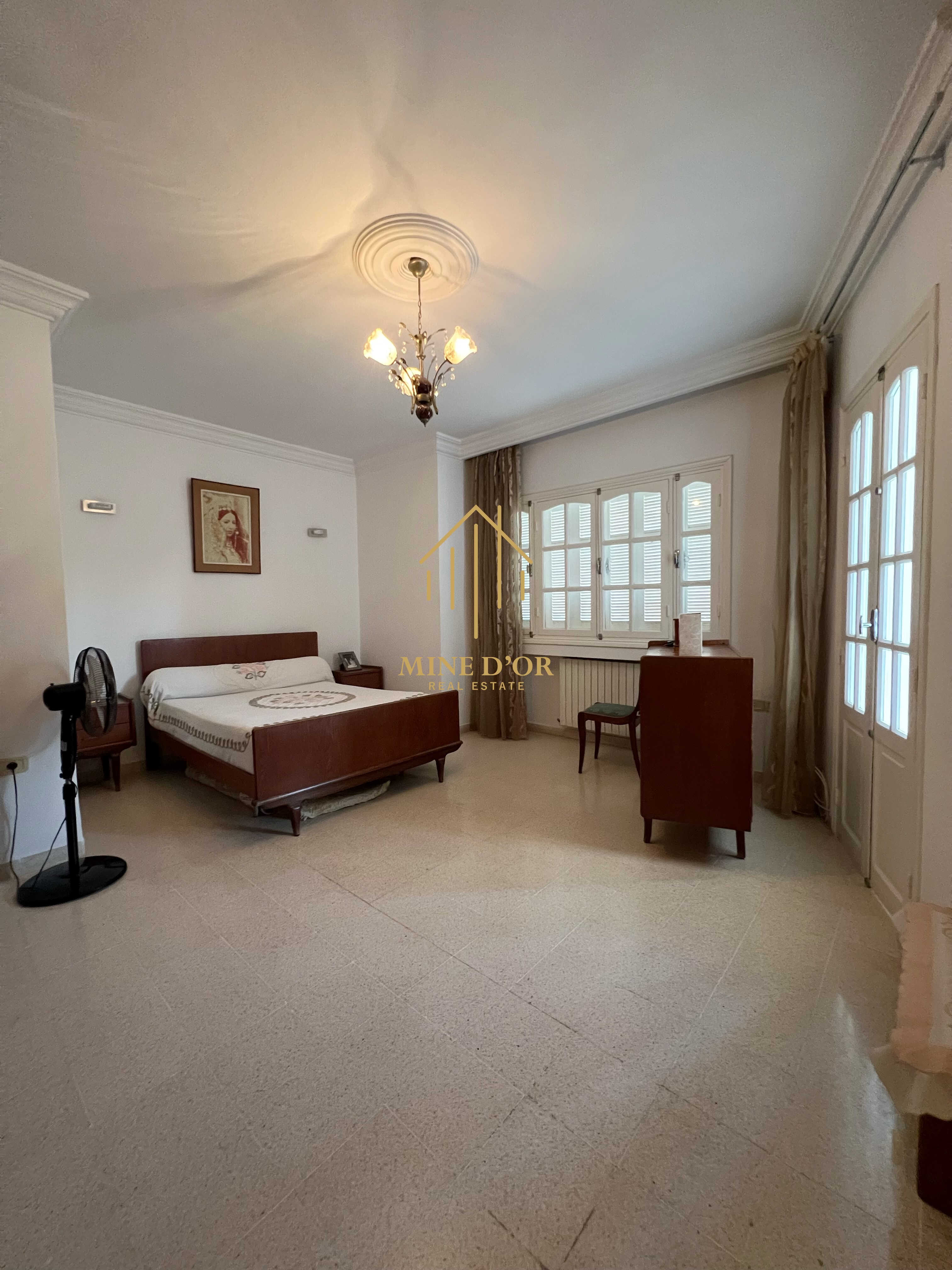 Mnihla&nbsp;Jardins d'el Menzah&nbsp;Vente&nbsp;Maisons&nbsp;Av villa sur deux niveaux a mnihla