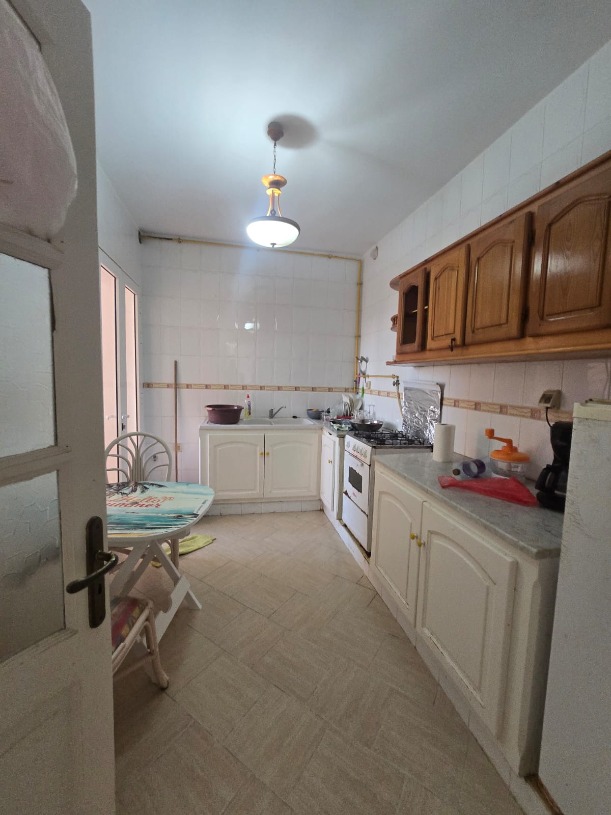 Akouda&nbsp;Chatt Meriem&nbsp;Vente&nbsp;Appart. 2 pi�ces&nbsp;Appartement s2 a tantana chott mariem