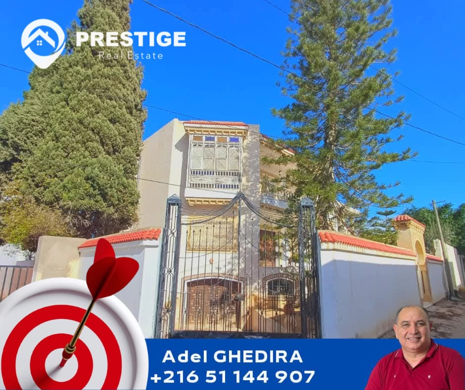 Vente&nbsp;Maisons - Tunisie