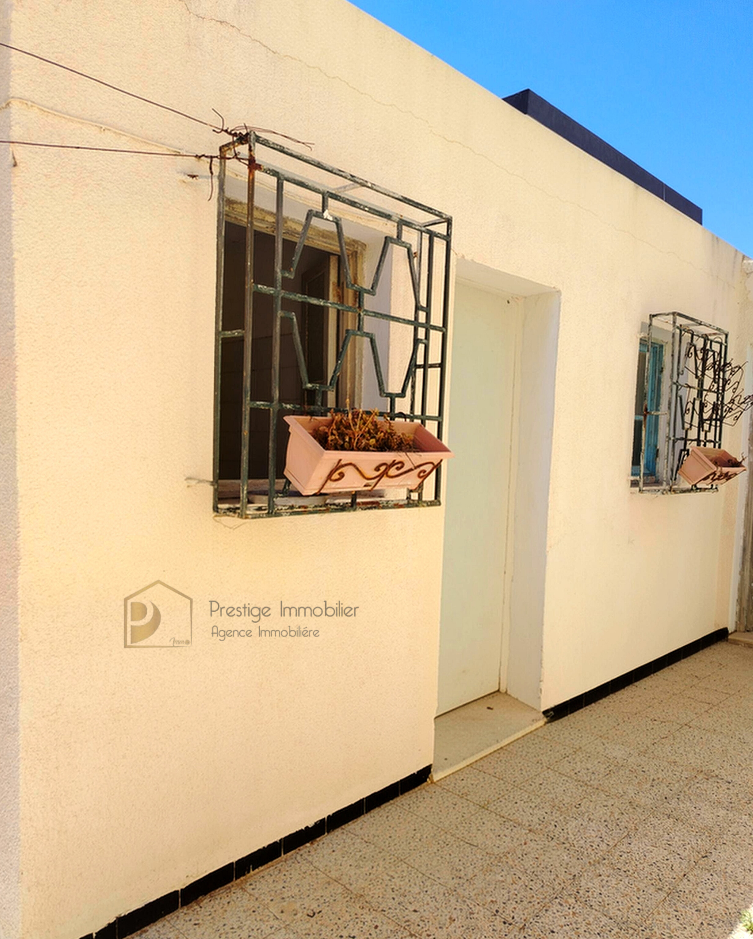 Soliman&nbsp;Soliman&nbsp;Vente&nbsp;Maisons&nbsp;Villa s3 plus studio