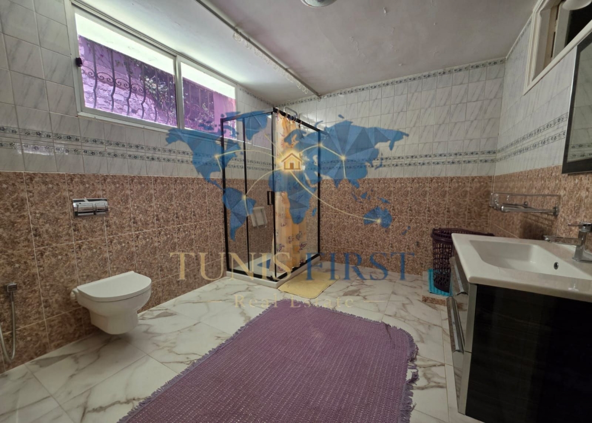Vente&nbsp;Maisons - Tunisie