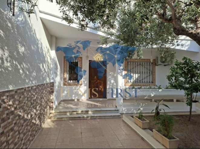 Carthage&nbsp;Carthage&nbsp;Vente&nbsp;Maisons&nbsp;Charmante  villa � carthage