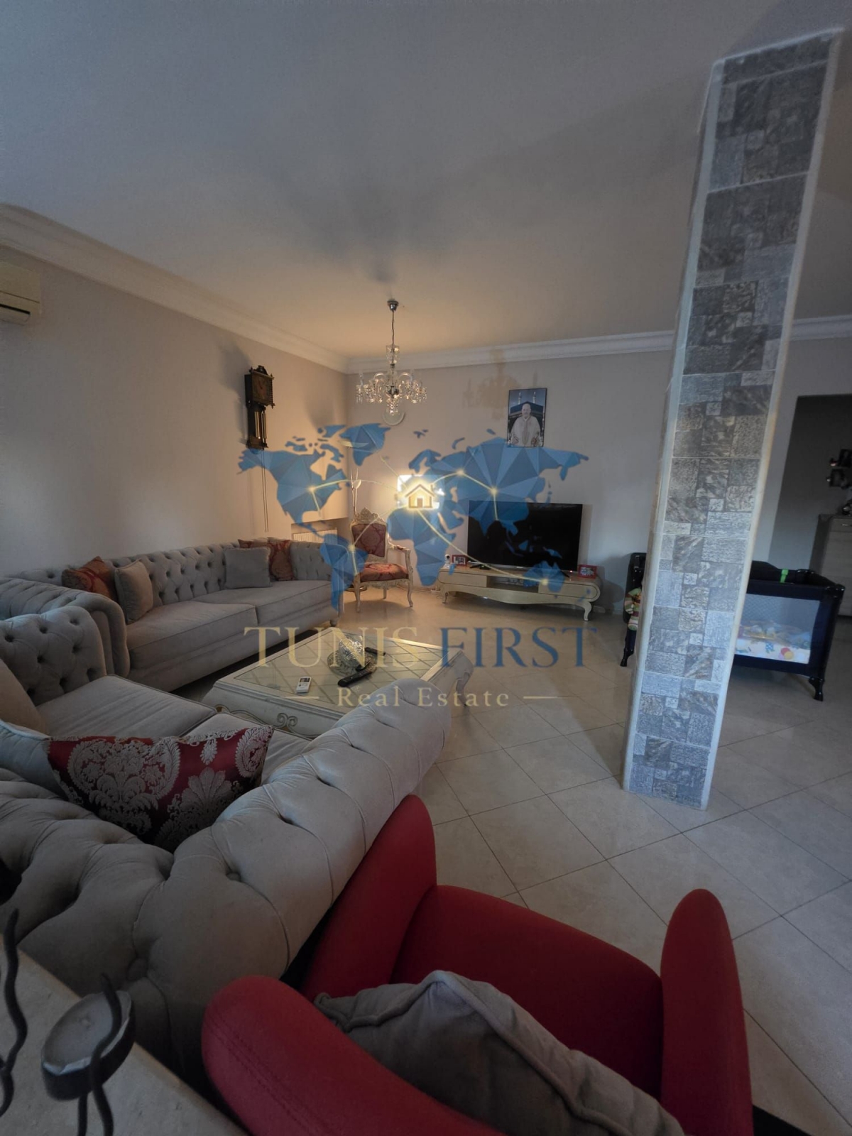 Vente&nbsp;Maisons - Tunisie