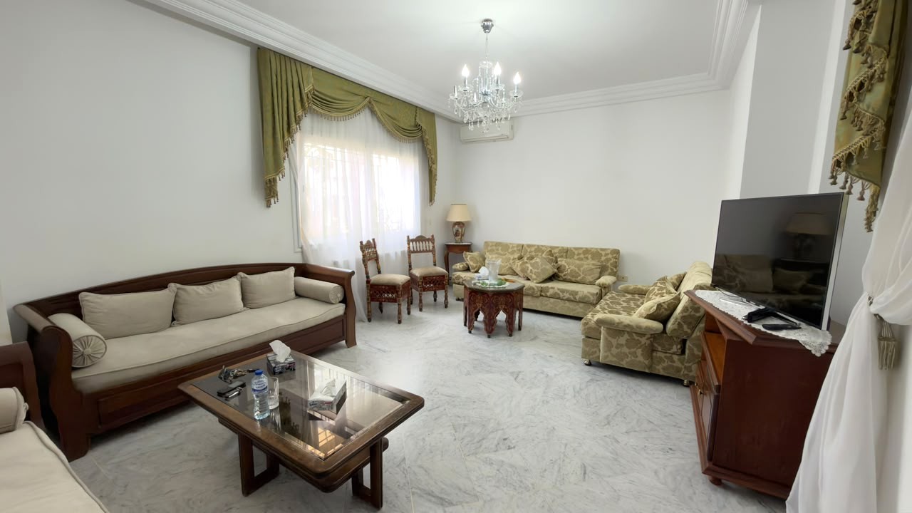 Ariana Ville&nbsp;Riadh Landlous&nbsp;Vente&nbsp;Appart. 1 pi�ce&nbsp;Appartement s1 a riadh andalous