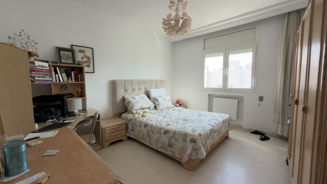 Ariana Ville&nbsp;Cite Ennasr 2&nbsp;Vente&nbsp;Appart. 3 pi�ces&nbsp;Appartement s3 de 131 m a cite ennasr