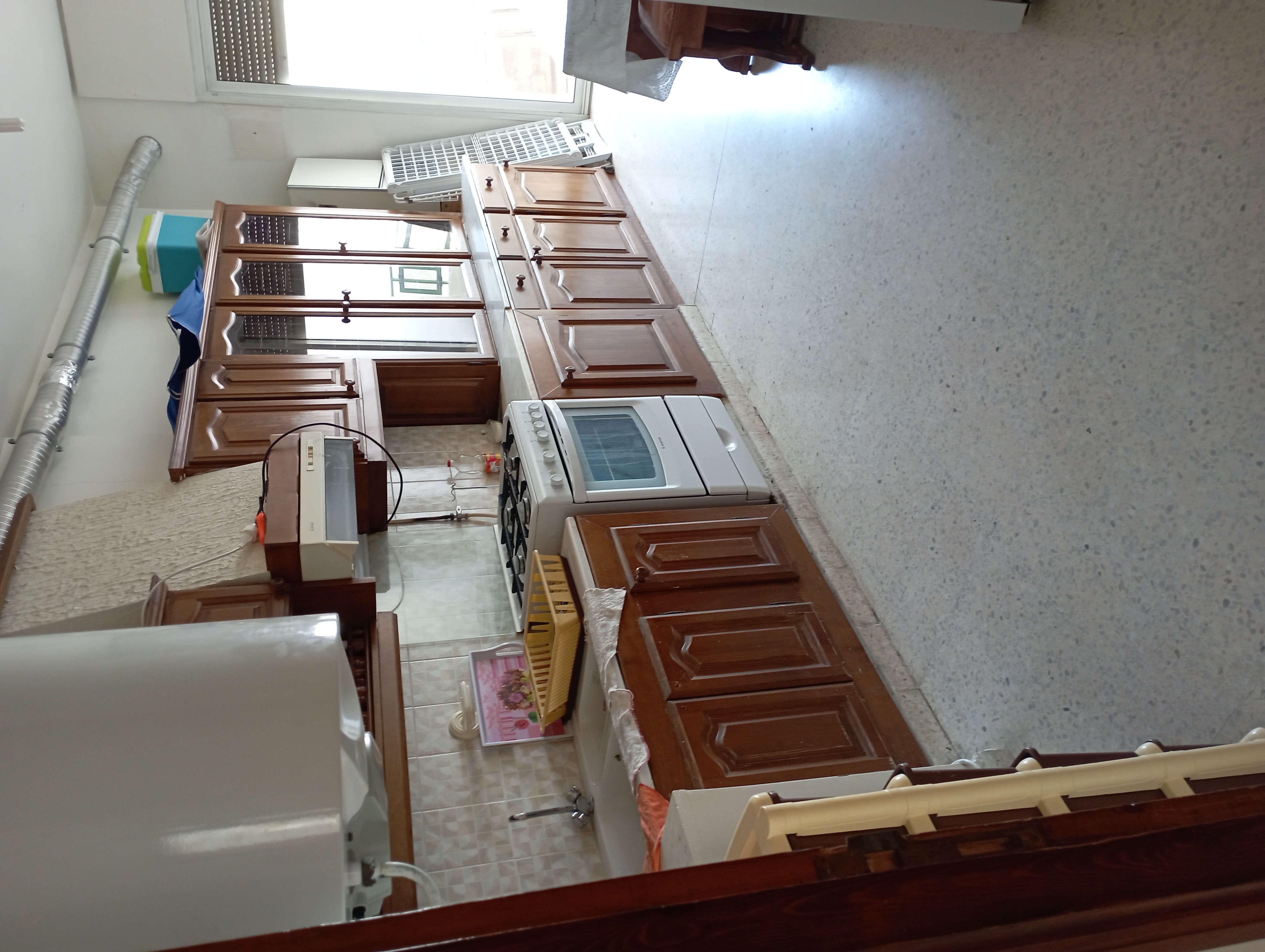 El Menzah&nbsp;El Manar 1&nbsp;Vente&nbsp;Appart. 4 pi�ces&nbsp;Appartement manar 1