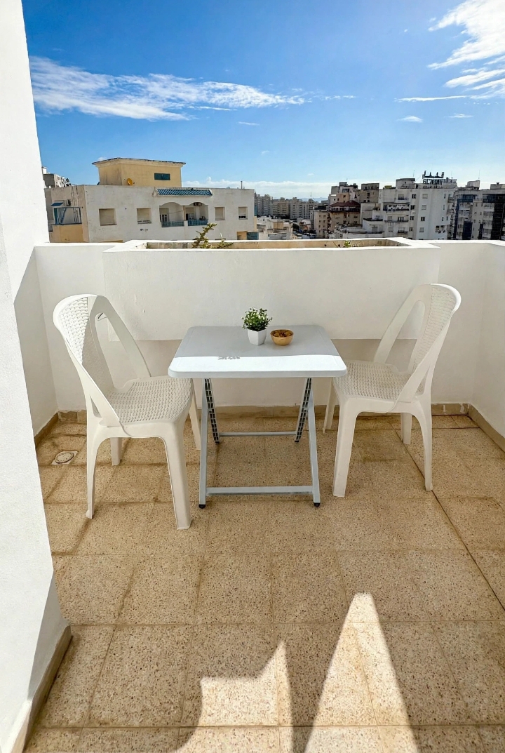 Vente&nbsp;Appart. 2 pi�ces - Tunisie