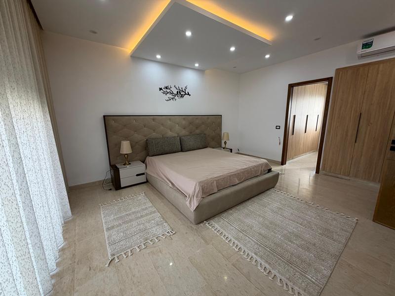 Hammamet&nbsp;Sidi Hmed&nbsp;Vente&nbsp;Appart. 4 pi�ces&nbsp;Villa losyana r�f v3071