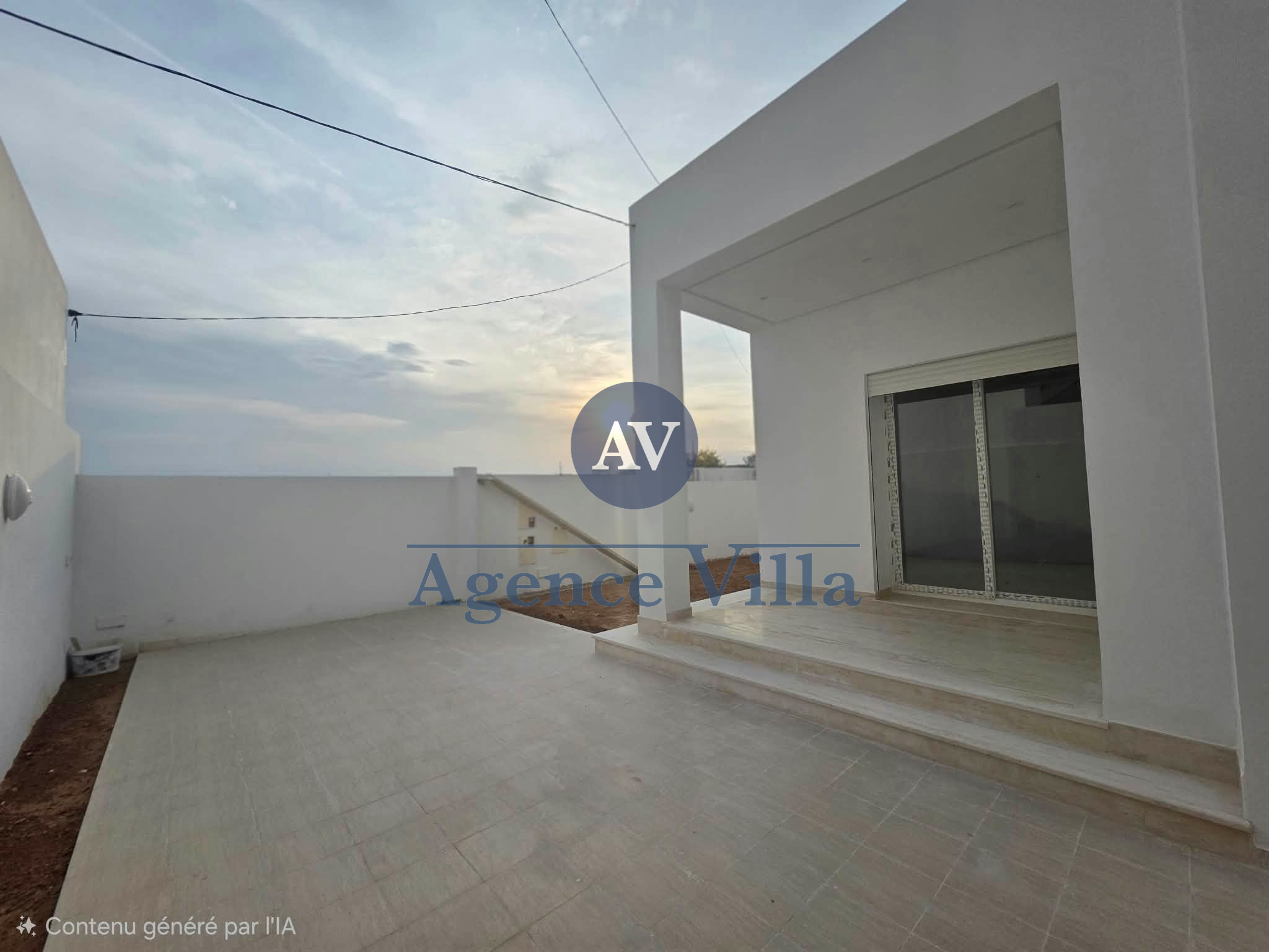 Carthage&nbsp;Carthage&nbsp;Vente&nbsp;Maisons&nbsp;Villa s4 neuve � carthage