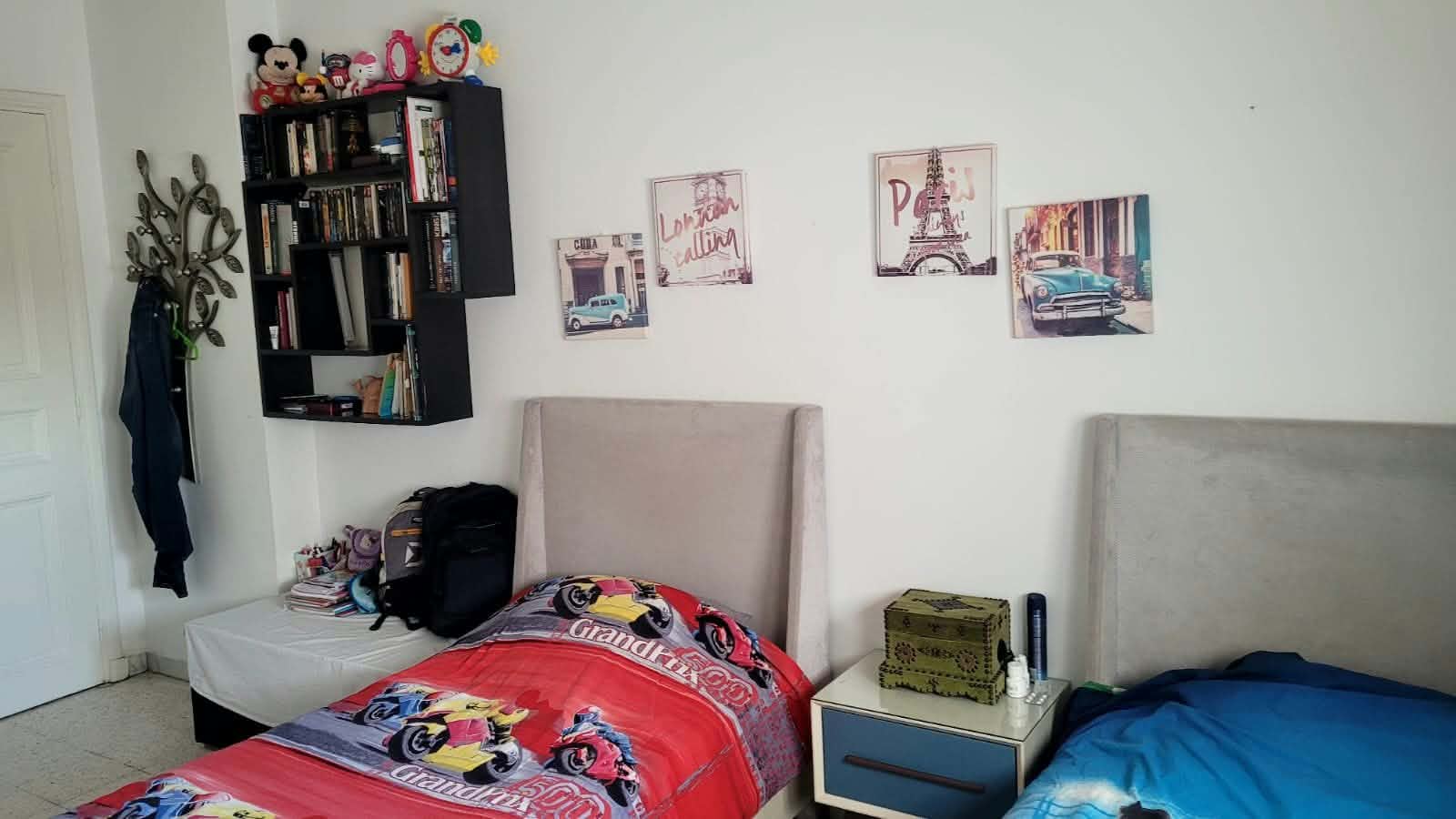 Vente&nbsp;Appart. 4 pi�ces - Tunisie