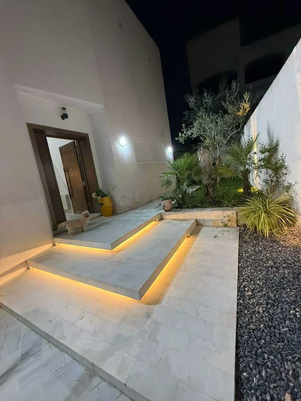 Ariana Ville&nbsp;El Menzah 8&nbsp;Vente&nbsp;Maisons&nbsp;Joli villa  el menzah 8