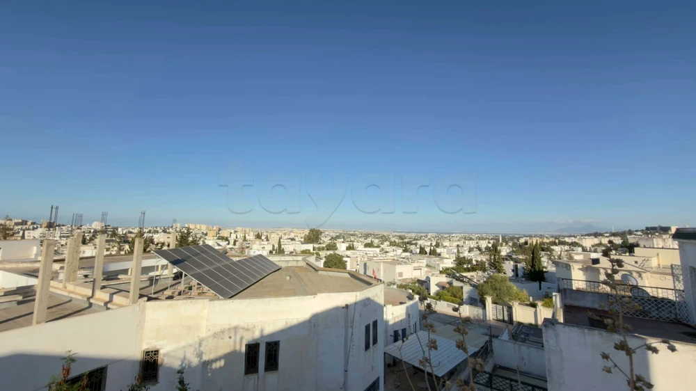 El Menzah&nbsp;El Menzah 9&nbsp;Vente&nbsp;Maisons&nbsp;Triplex menzah 9