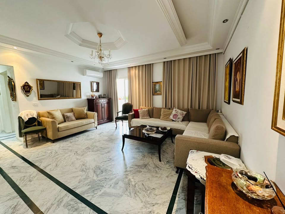 Ariana Ville&nbsp;El Menzah 7&nbsp;Vente&nbsp;Appart. 3 pi�ces&nbsp;S3 appart  avec grande terrasse