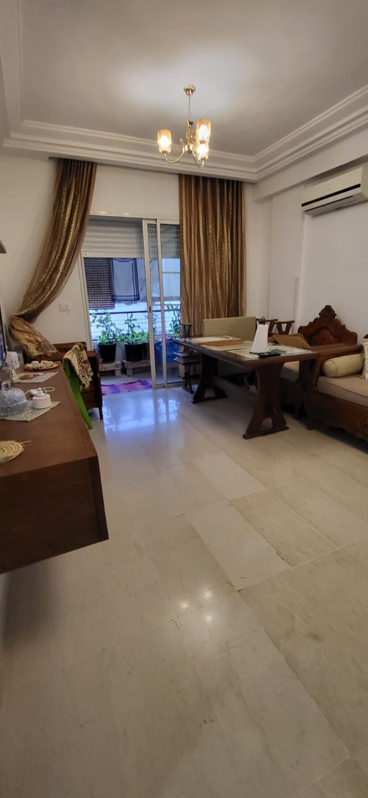 Vente&nbsp;Appart. 4 pi�ces - Tunisie