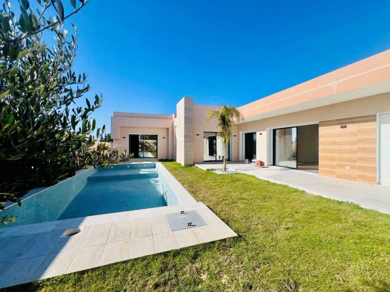 Hammamet&nbsp;Hammamet&nbsp;Vente&nbsp;Maisons&nbsp;V589 villa armani zs