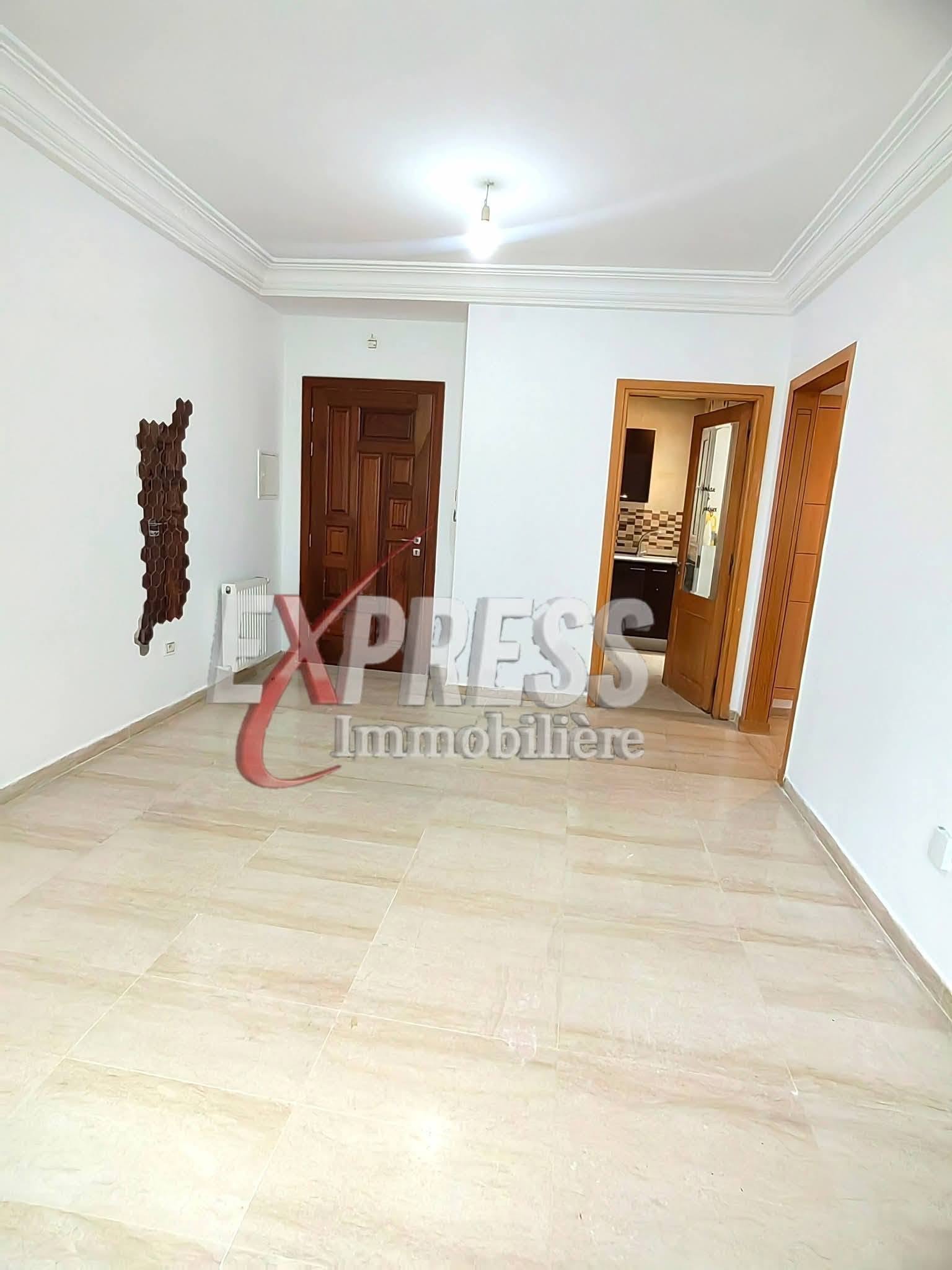 Ariana Ville&nbsp;Cite Ennasr 1&nbsp;Vente&nbsp;Appart. 2 pi�ces&nbsp;Appartement s1 spacieux et haut standing
