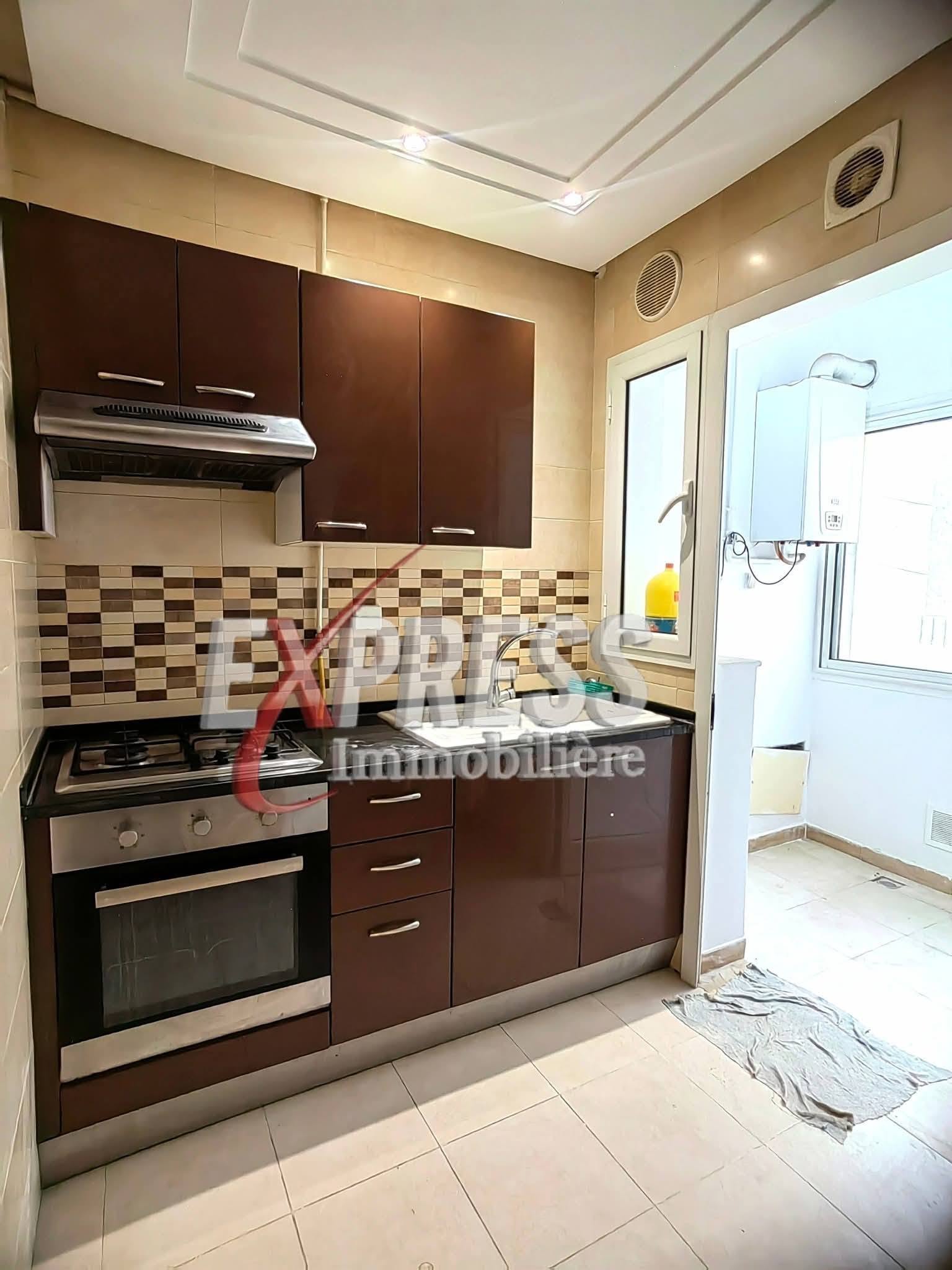 Ariana Ville&nbsp;Cite Ennasr 1&nbsp;Vente&nbsp;Appart. 2 pi�ces&nbsp;Appartement s1 spacieux et haut standing