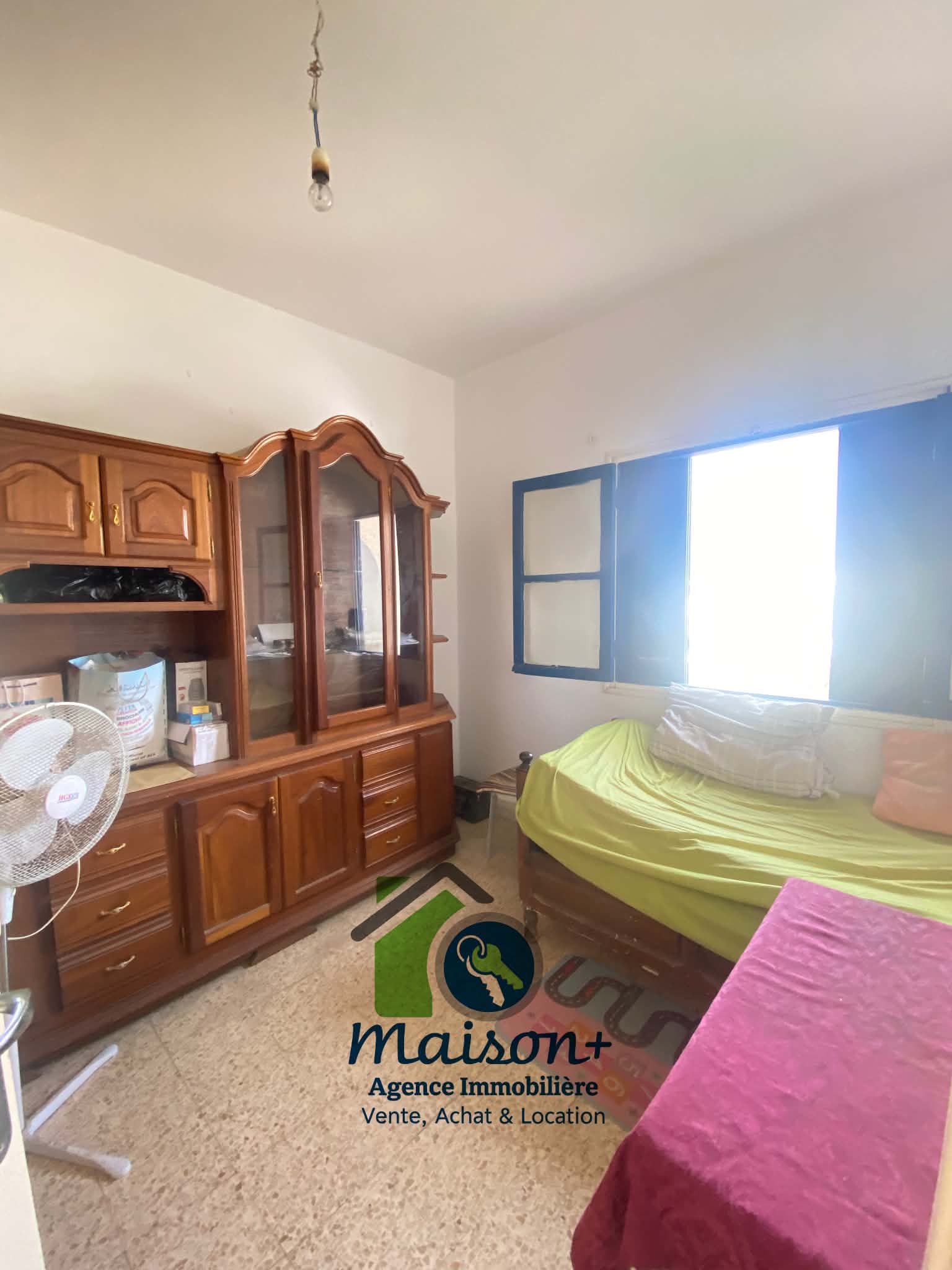 El Mourouj&nbsp;El Mourouj&nbsp;Vente&nbsp;Appart. 2 pi�ces&nbsp;Appartement de type s2