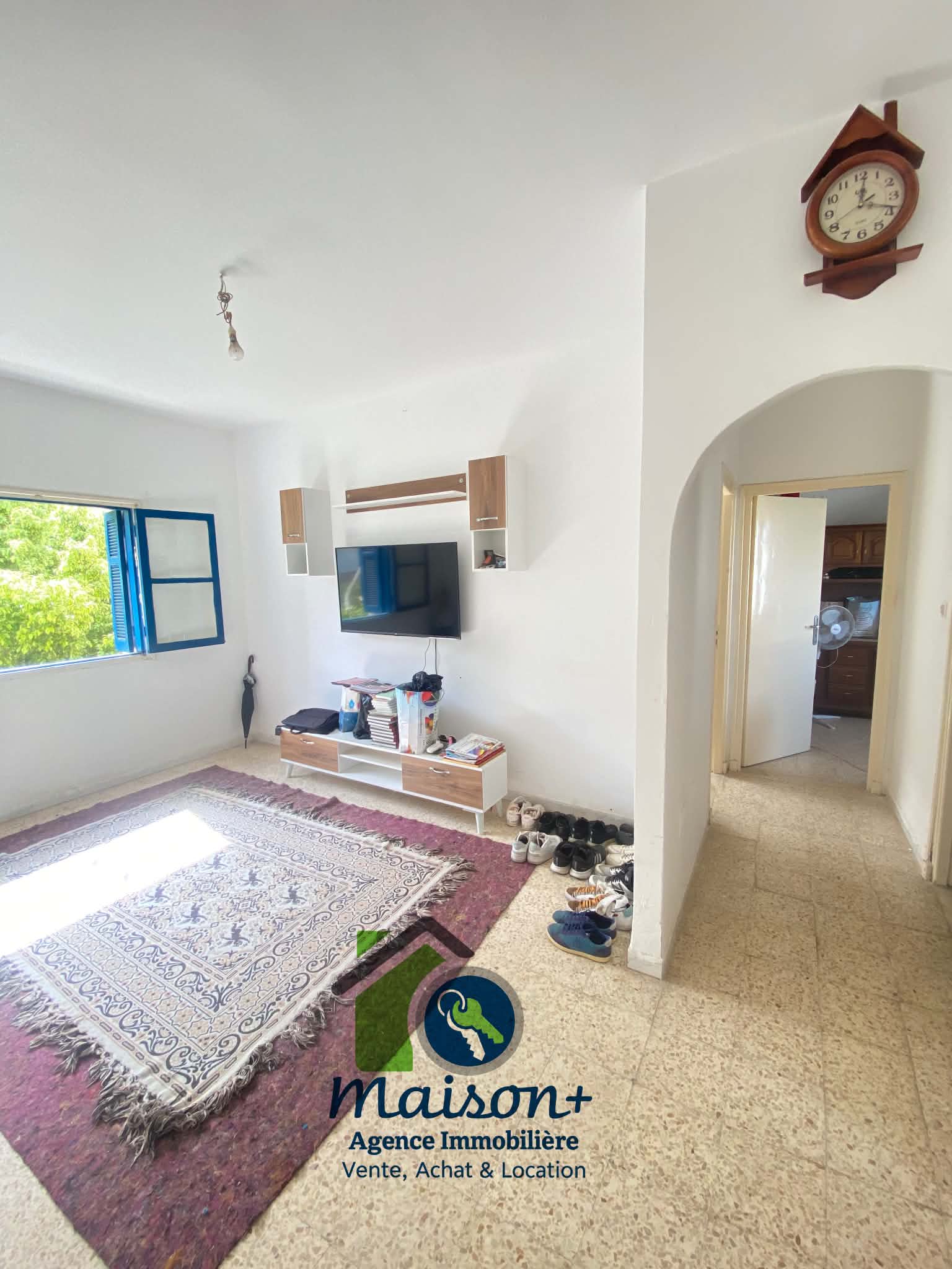 Vente&nbsp;Appart. 2 pi�ces - Tunisie