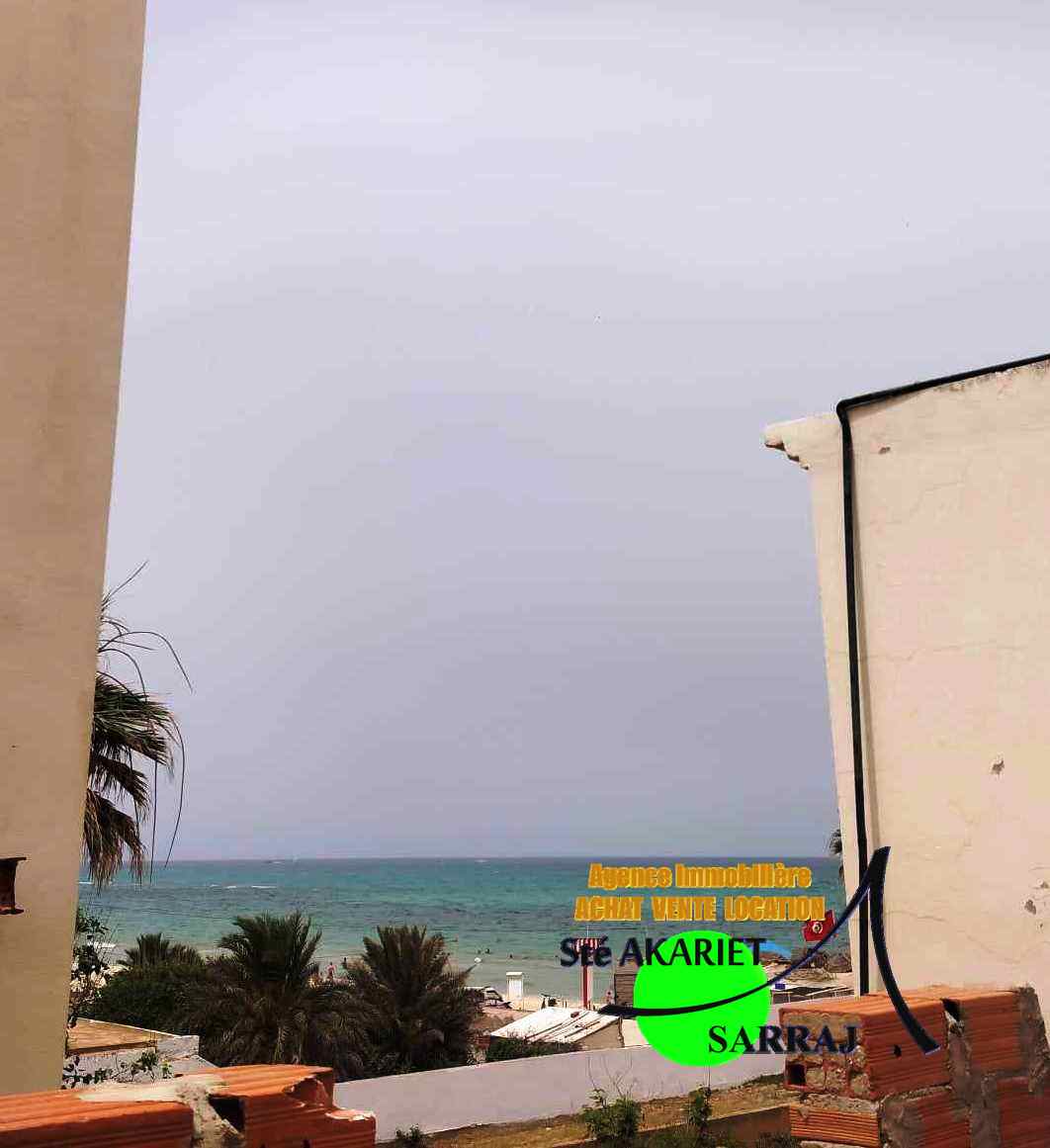Hammam Sousse&nbsp;Cite De La Plage 1&nbsp;Vente&nbsp;Appart. 4 pi�ces&nbsp;Offre d'investissement appartement s2 et studio s0