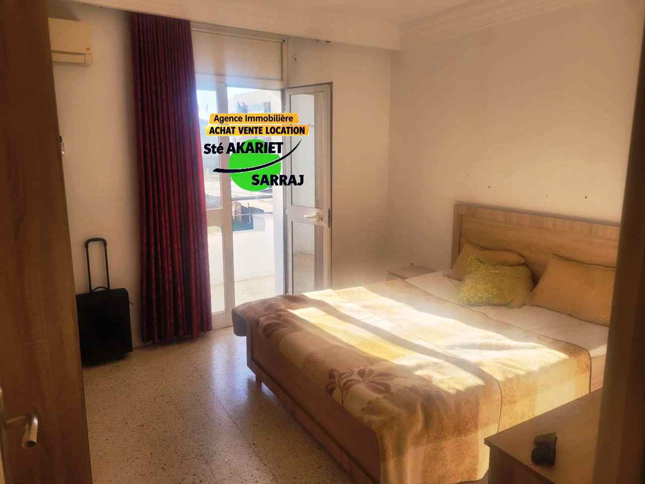 Vente&nbsp;Appart. 2 pi�ces - Tunisie