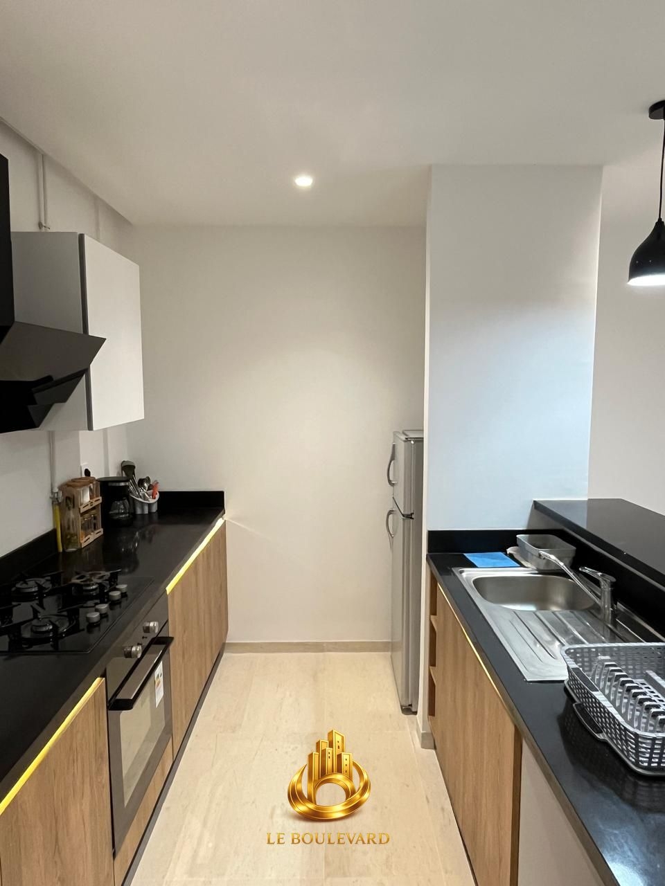 Nabeul&nbsp;Cite Universitaire&nbsp;Vente&nbsp;Appart. 1 pi�ce&nbsp;Appartement s1 haut standing avec terrasse