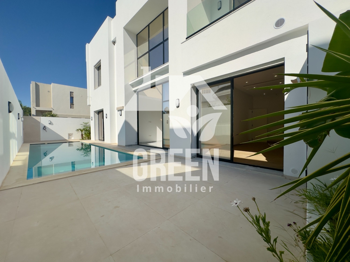 Hammamet&nbsp;Hammamet&nbsp;Vente&nbsp;Maisons&nbsp;Villa  ha long baie