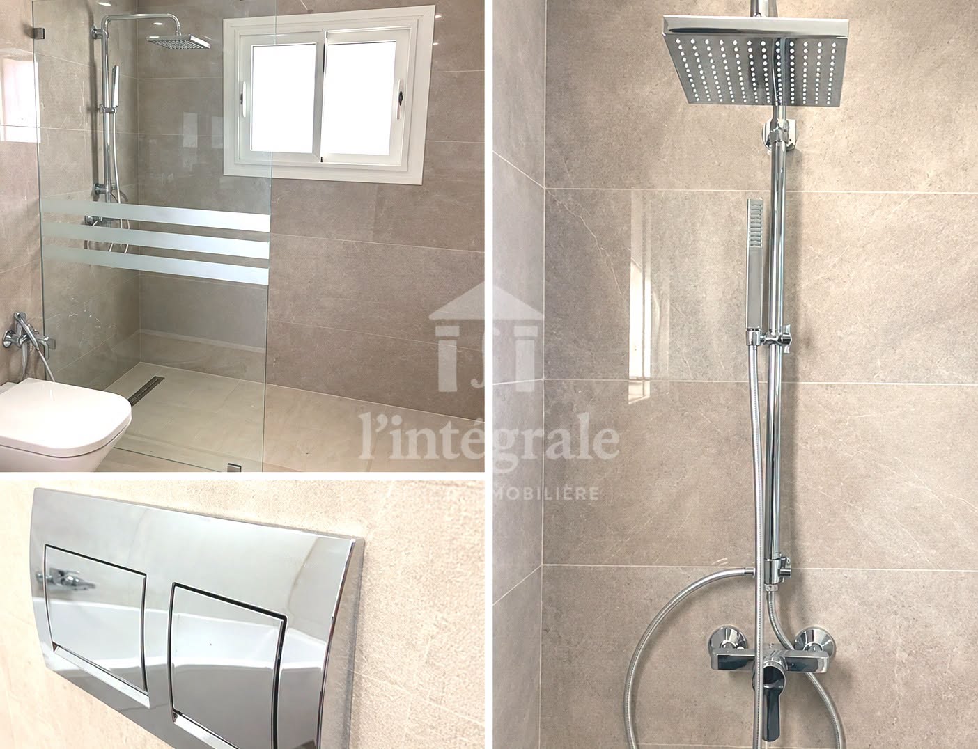 Vente&nbsp;Appart. 4 pi�ces - Tunisie